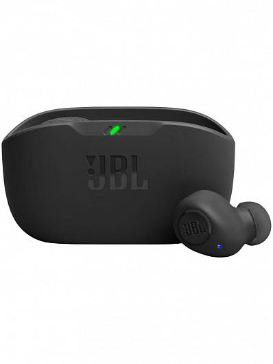 Беспроводные наушники JBL Wave Buds Черный