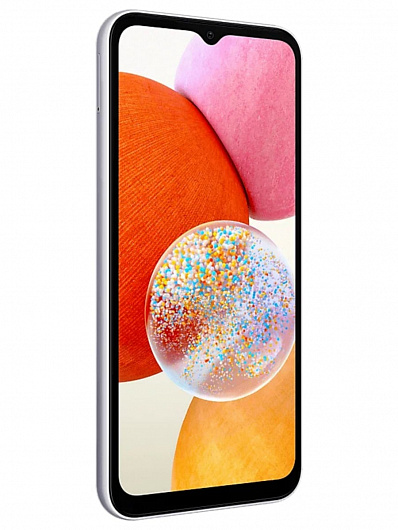 Samsung SM-A145 Galaxy A14 64 Гб Серебряный