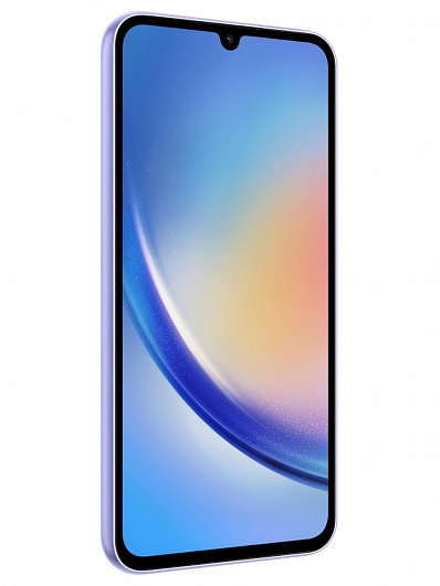 Samsung SM-A346 Galaxy A34 5G 8/256 Гб Фиолетовый