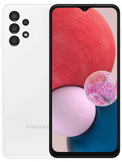 Samsung SM-A135 Galaxy A13 128 Гб Белый