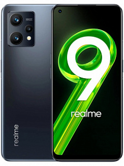 Смартфон Realme 9 4/128 Гб Черный