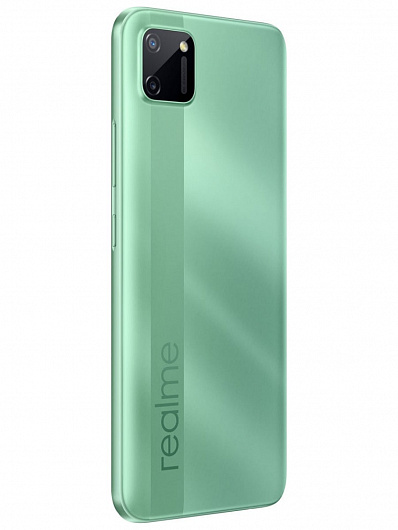 Realme C11 32 Гб (Зеленый)