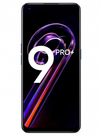 Realme 9 Pro+ 6/128 Гб  (Черный)