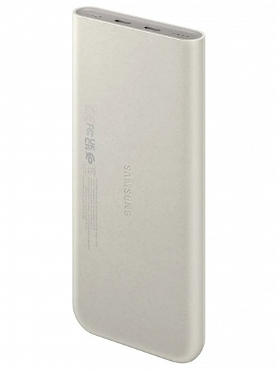 Внешний аккумулятор Samsung EB-P3400 10000 mAh (Бежевый)