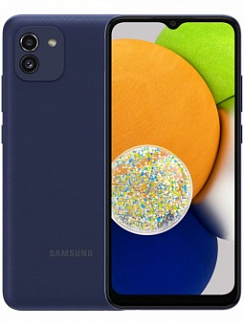 Samsung SM-A035 Galaxy A03 32 Гб Синий