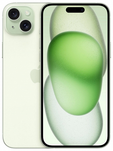 Apple iPhone 15 Plus 256 Гб Зеленый