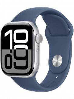 Смарт-часы Apple Watch 10 GPS 42mm (Серебро)