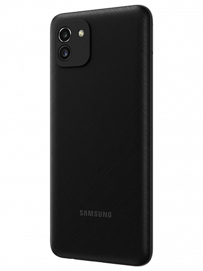 Samsung SM-A035 Galaxy A03 32 Гб Черный