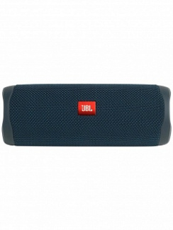 Беспроводная акустика JBL Flip 5 Синий