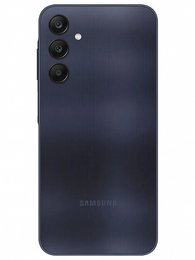 Samsung SM-A256 Galaxy A25 8/256 Гб Черный