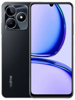 Realme C53 6/128 Гб Черный