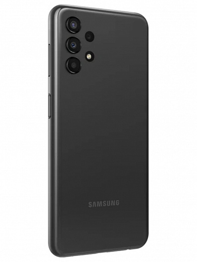 Samsung SM-A137 Galaxy A13 32 Гб Черный