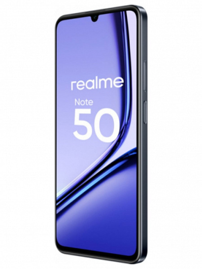 Realme Note 50 4/128 Гб (Черный)