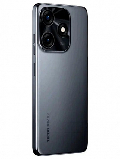 TECNO Spark 10c 4/64 ГБ Черный