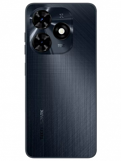 Tecno Spark 20C 4/128 Гб (Черный)