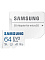 Карта памяти microSDXC Samsung EVO PLUS 64 ГБ Белый