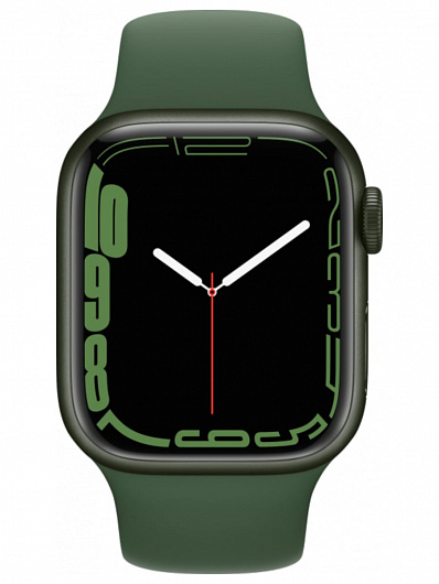Смарт-часы Apple Watch 7 GPS 45mm (Зеленый)