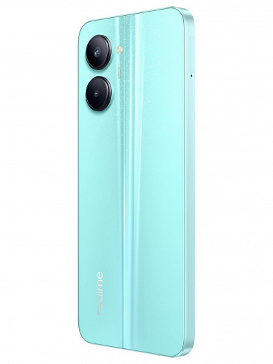 Realme C33 3/32 Гб Голубой