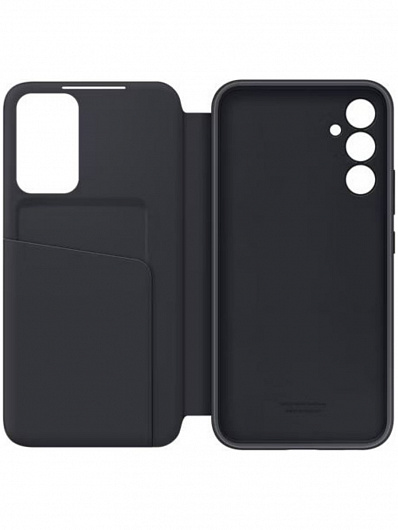 Чехол-книжка Samsung Galaxy A34 (EF-EA346) Smart View Wallet Cover Черный