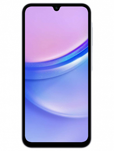 Samsung SM-A155 Galaxy A15 4/128 Гб Голубой