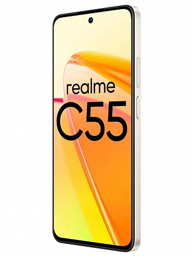 Realme C55 8/256 Гб (Белый)