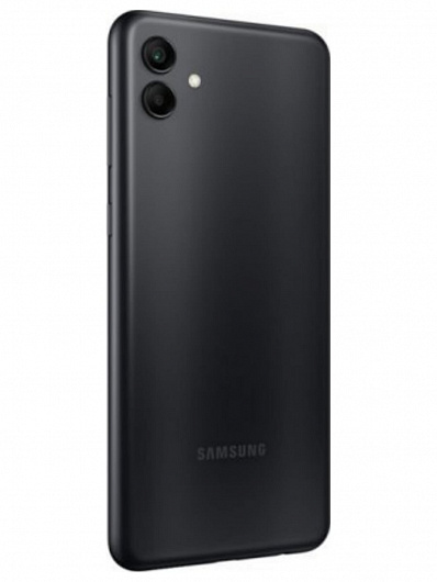 Samsung SM-A045 Galaxy A04 32 Гб Черный