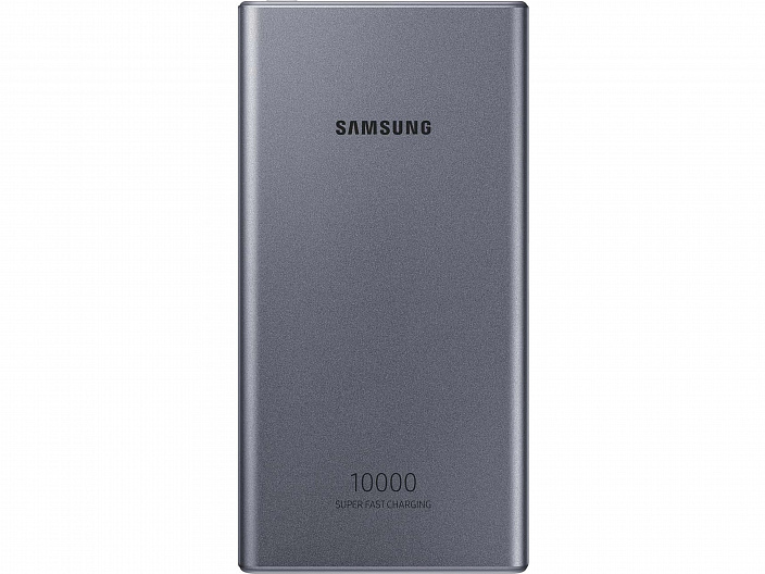 Внешний аккумулятор 10000 mAh Samsung EB-P3300 Серый