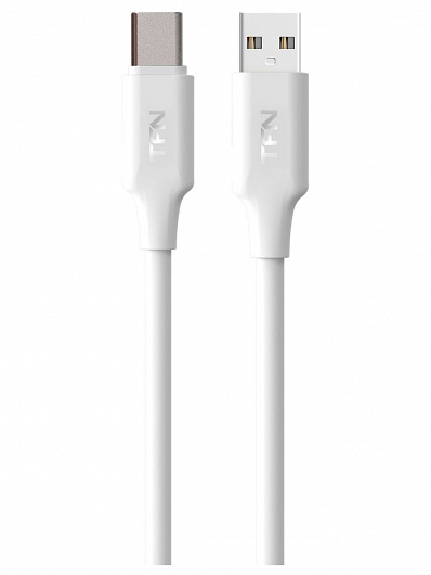 Кабель TFN USB - Type-C 1.0 м Белый