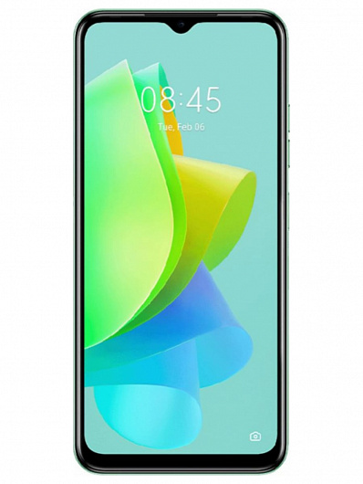 TECNO Spark 10c 4/64 ГБ Зеленый