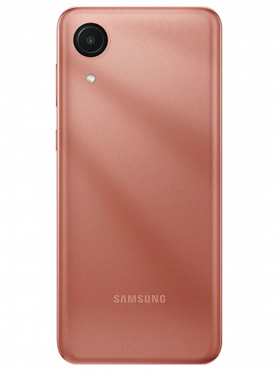 Samsung SM-A032 Galaxy A03 Core 32 Гб (Коричневый)