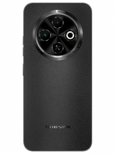 Tecno Spark 30C 6/128 Гб Черный