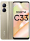 Realme C33 3/32 Гб Золотой