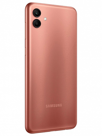 Samsung SM-A045 Galaxy A04 32 Гб (Бронзовый)