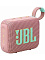 Беспроводная акустика JBL GO 4 Розовый