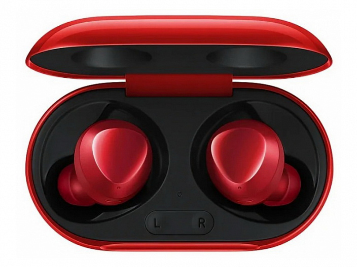 Беспроводные наушники Samsung Galaxy Buds+ (SM-R175) (Красный)