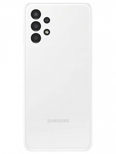 Samsung SM-A137 Galaxy A13 32 Гб Белый