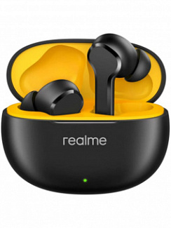 Беспроводные наушники Realme Buds T110 Черный