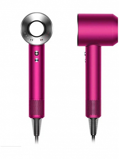 Фен Dyson SuperSonic HD08 Nickel/Fuchsia