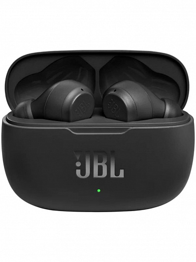 Беспроводные наушники JBL Wave 200TWS Черный