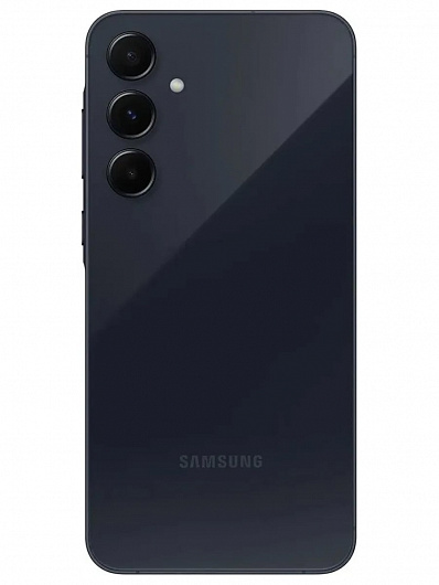 Samsung SM-A556 Galaxy A55 8/256 Гб Черный