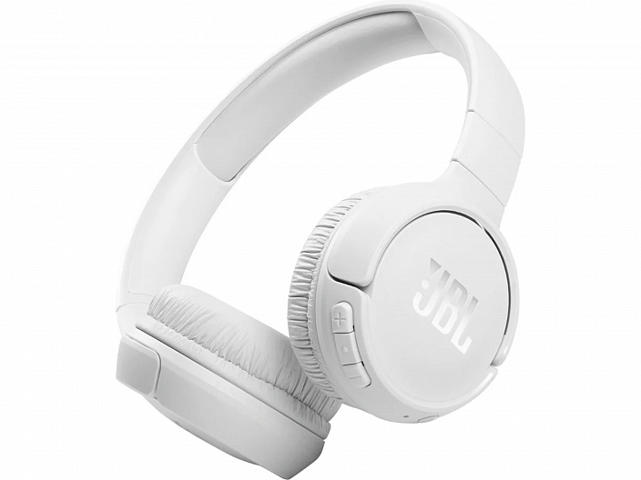 Беспроводные наушники JBL Tune 510BT (Белый)