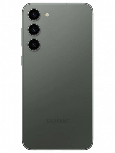 Samsung SM-S916 Galaxy S23+ 256 Гб Зеленый