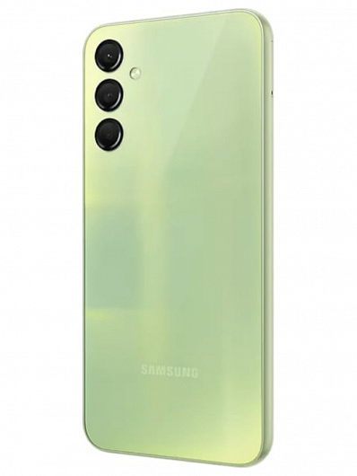 Samsung SM-A246 Galaxy A24 6/128 Гб Зеленый