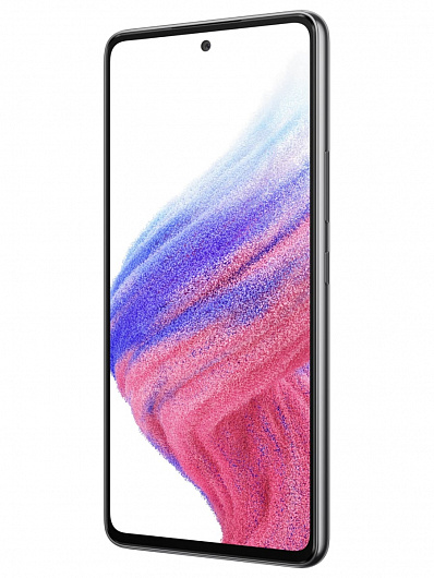 Samsung SM-A536 Galaxy A53 (6Гб) 128 Гб Черный