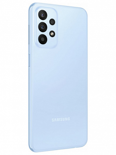 Samsung SM-A235 Galaxy A23 128 Гб  Голубой