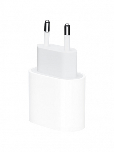 Сетевое зарядное устройство Apple 20W USB-C Белый