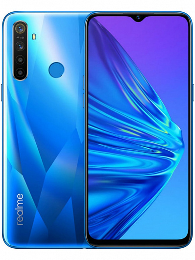 Realme 5 64 Гб Синий