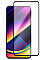 Защитное стекло Full Glue Premium Krutoff для Samsung Galaxy A35 (Черный)
