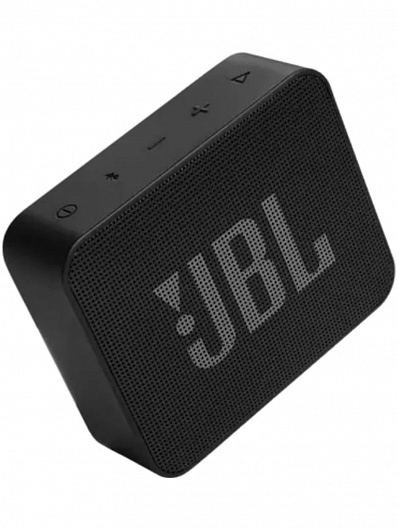 Портативная колонка JBL GO ESSENTIAL Черный