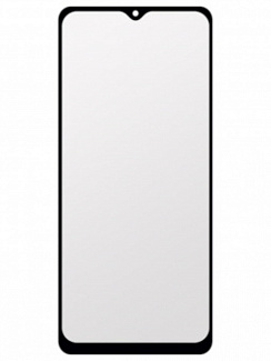 Защитное стекло Gresso для Tecno Spark GO 2024 (Черный)